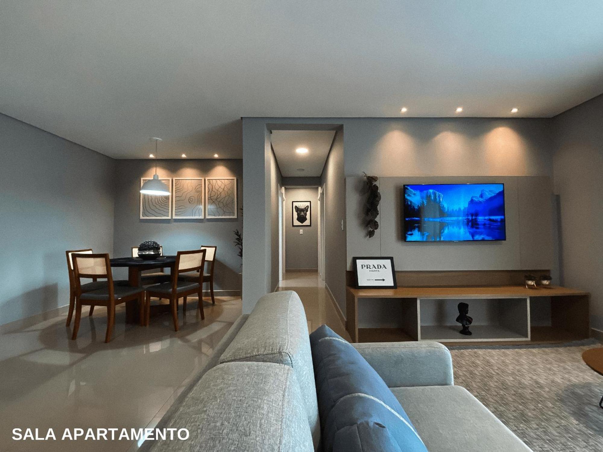 Apartdamani - Aptos Por Temporada No Centro Фос-ду-Іґуасу Екстер'єр фото
