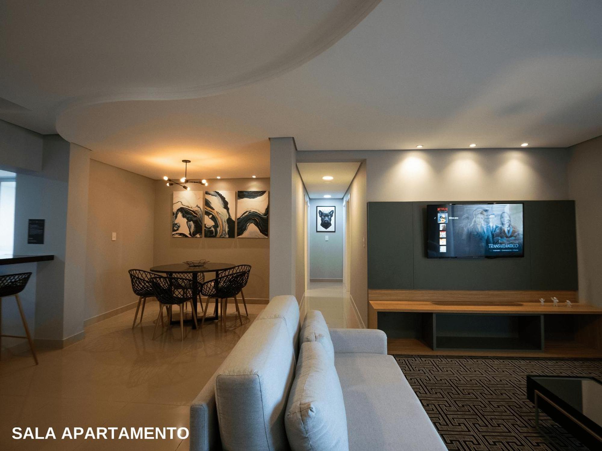 Apartdamani - Aptos Por Temporada No Centro Фос-ду-Іґуасу Екстер'єр фото