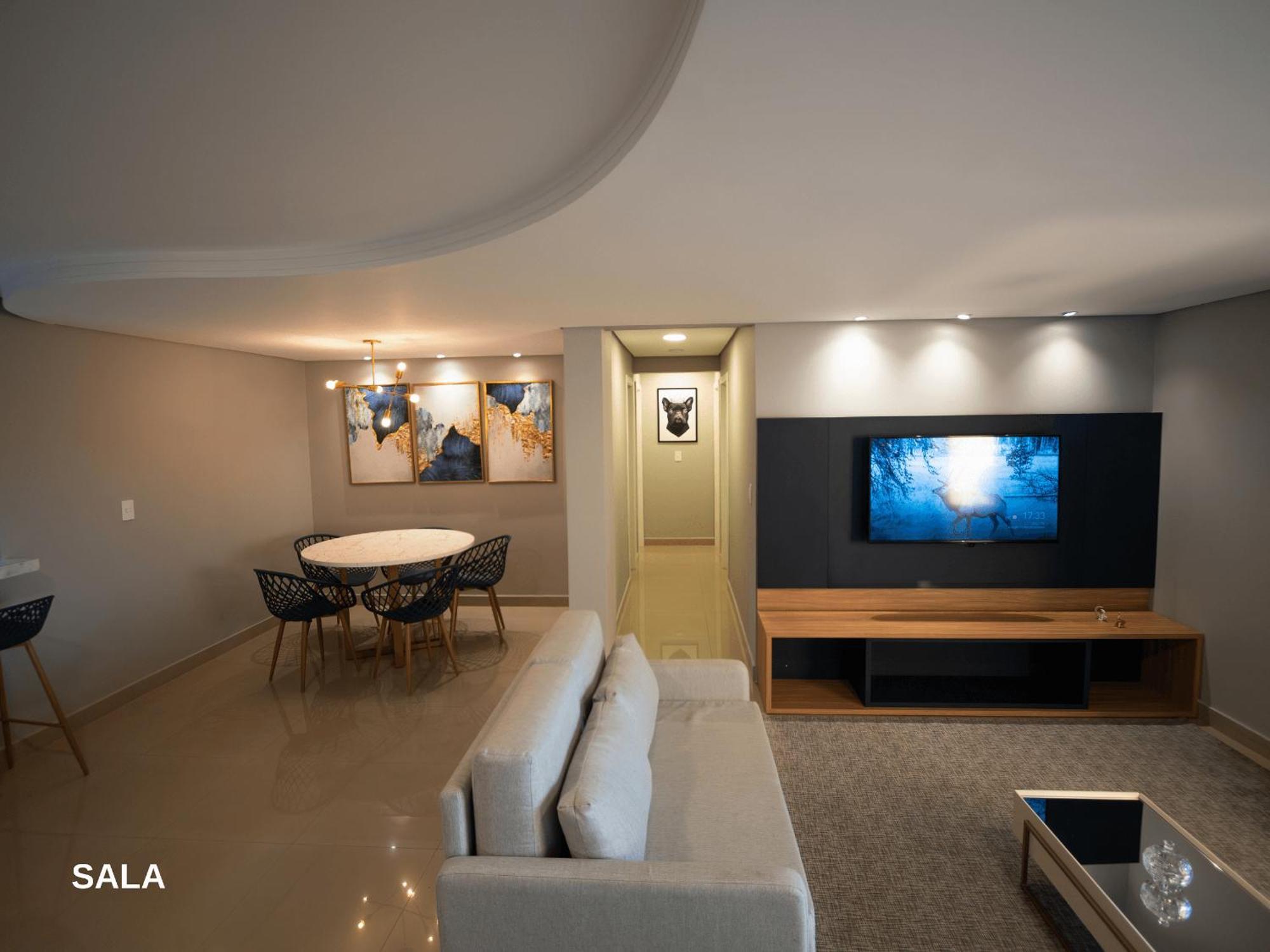 Apartdamani - Aptos Por Temporada No Centro Фос-ду-Іґуасу Екстер'єр фото