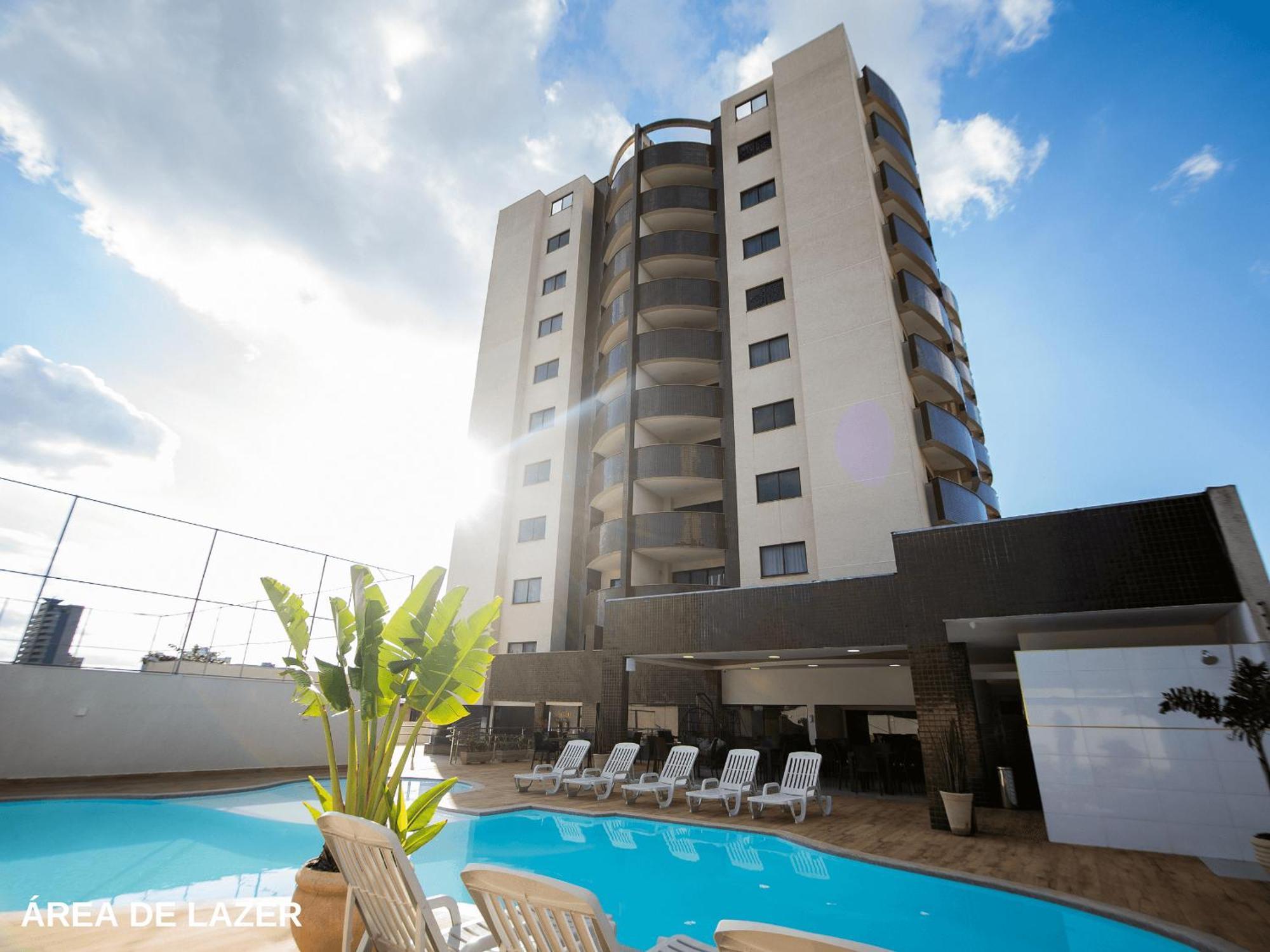 Apartdamani - Aptos Por Temporada No Centro Фос-ду-Іґуасу Екстер'єр фото