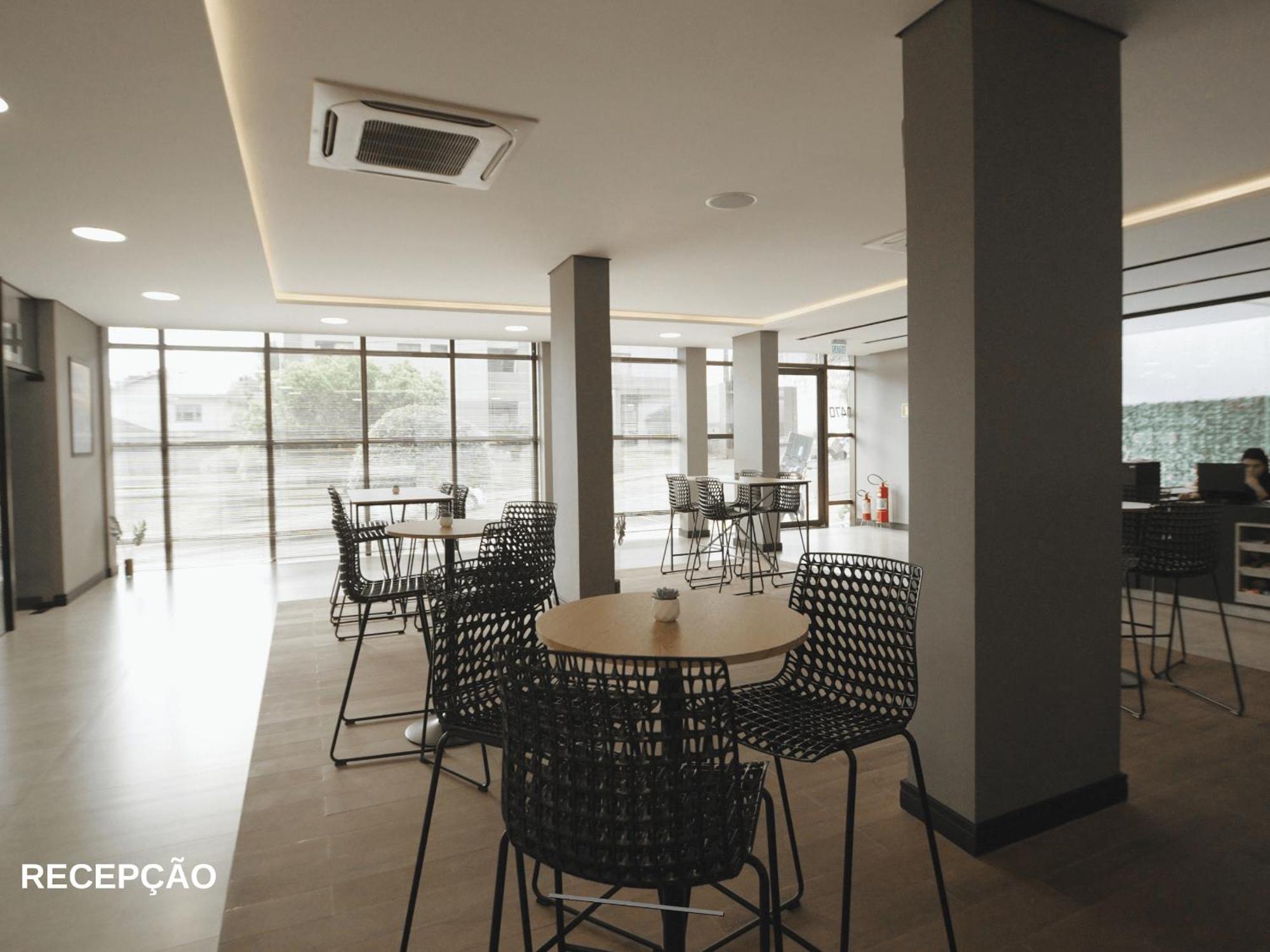 Apartdamani - Aptos Por Temporada No Centro Фос-ду-Іґуасу Екстер'єр фото