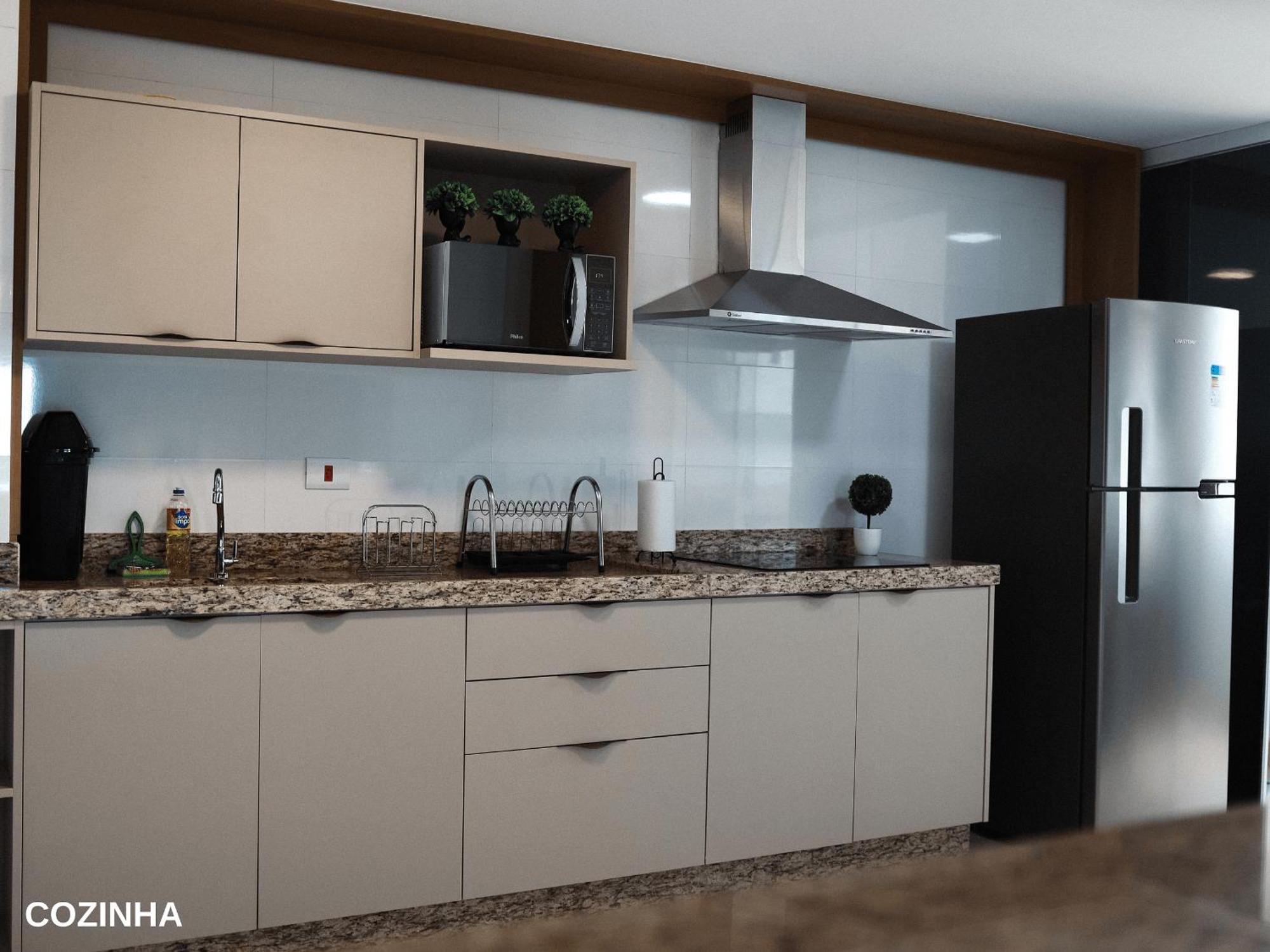 Apartdamani - Aptos Por Temporada No Centro Фос-ду-Іґуасу Екстер'єр фото
