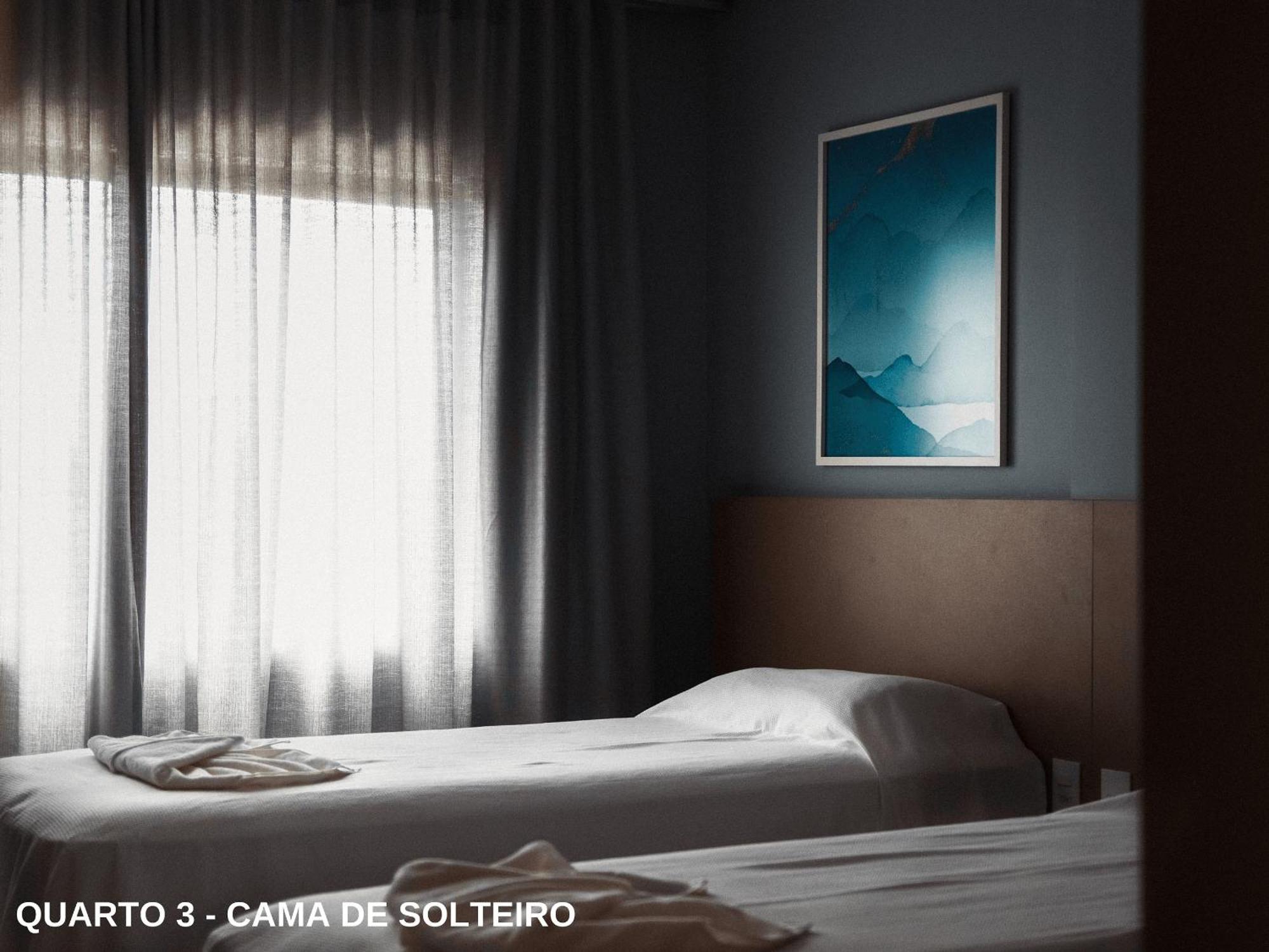 Apartdamani - Aptos Por Temporada No Centro Фос-ду-Іґуасу Екстер'єр фото