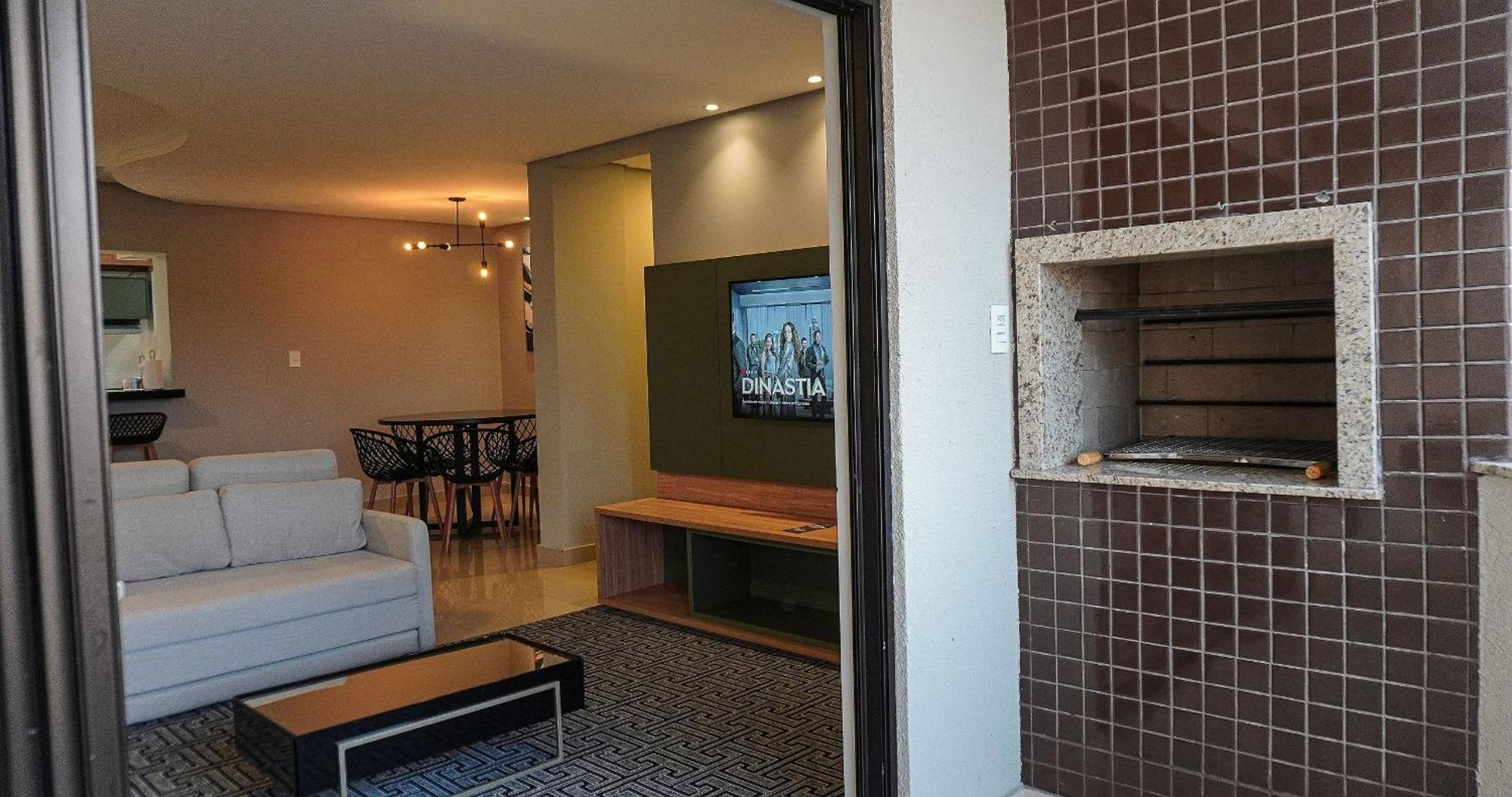 Apartdamani - Aptos Por Temporada No Centro Фос-ду-Іґуасу Екстер'єр фото