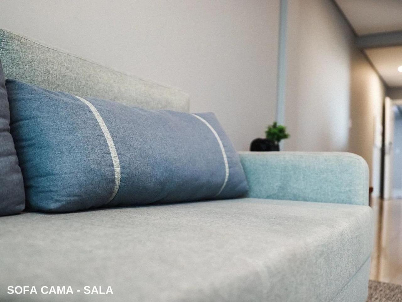 Apartdamani - Aptos Por Temporada No Centro Фос-ду-Іґуасу Екстер'єр фото