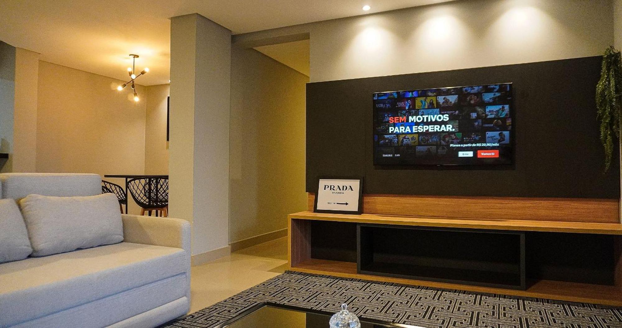 Apartdamani - Aptos Por Temporada No Centro Фос-ду-Іґуасу Екстер'єр фото