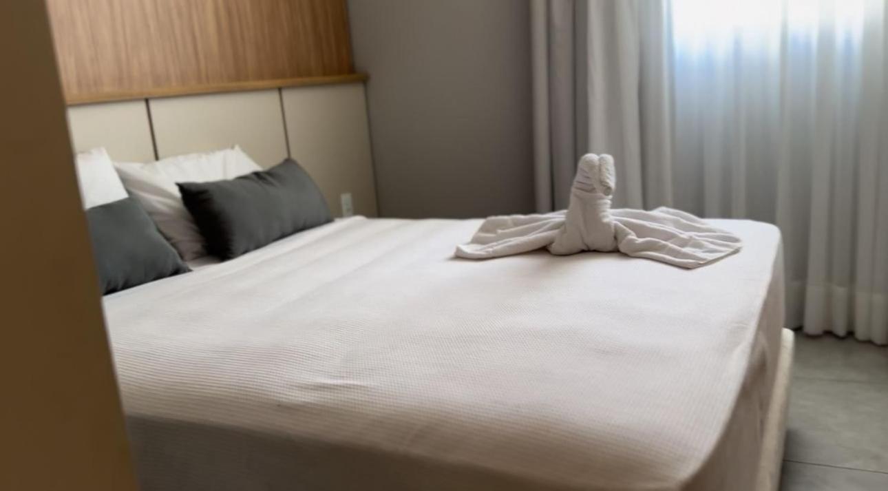 Apartdamani - Aptos Por Temporada No Centro Фос-ду-Іґуасу Екстер'єр фото