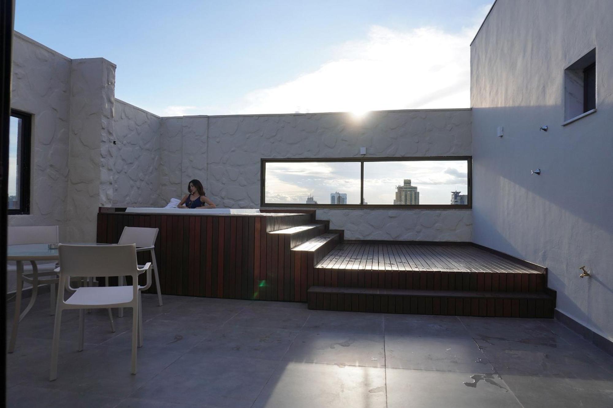Apartdamani - Aptos Por Temporada No Centro Фос-ду-Іґуасу Екстер'єр фото